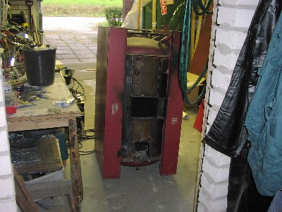 Matkan p��, H�g� 11